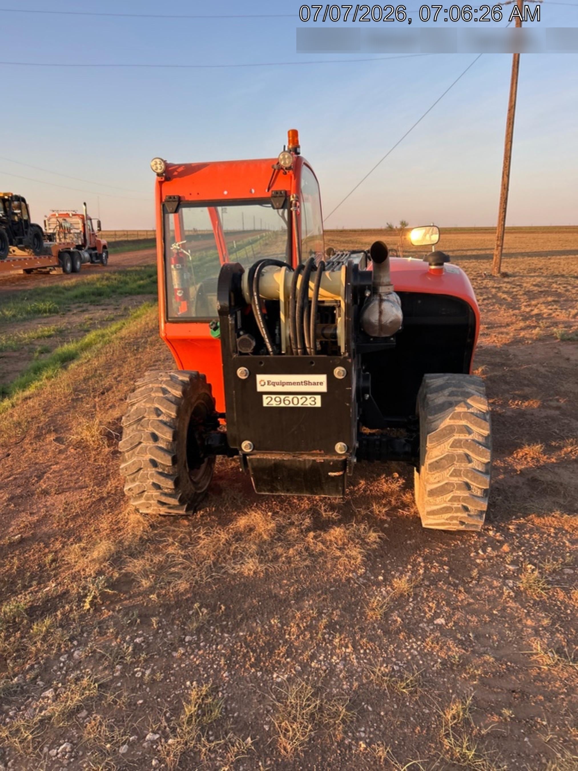 2023 JLG G5-18A