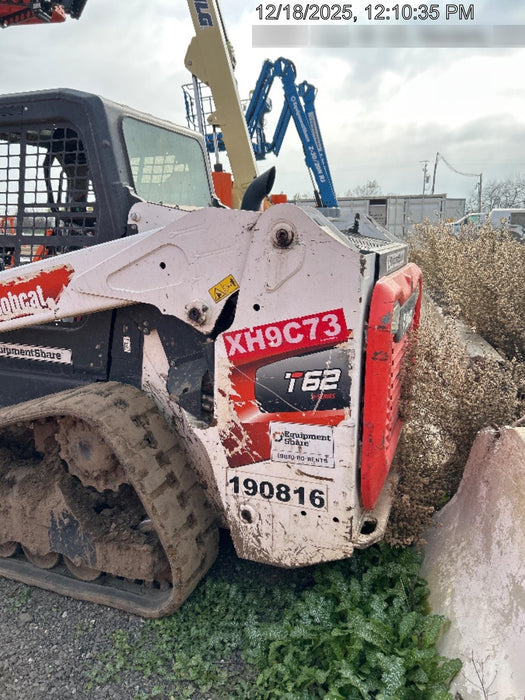 2021 BOBCAT T62