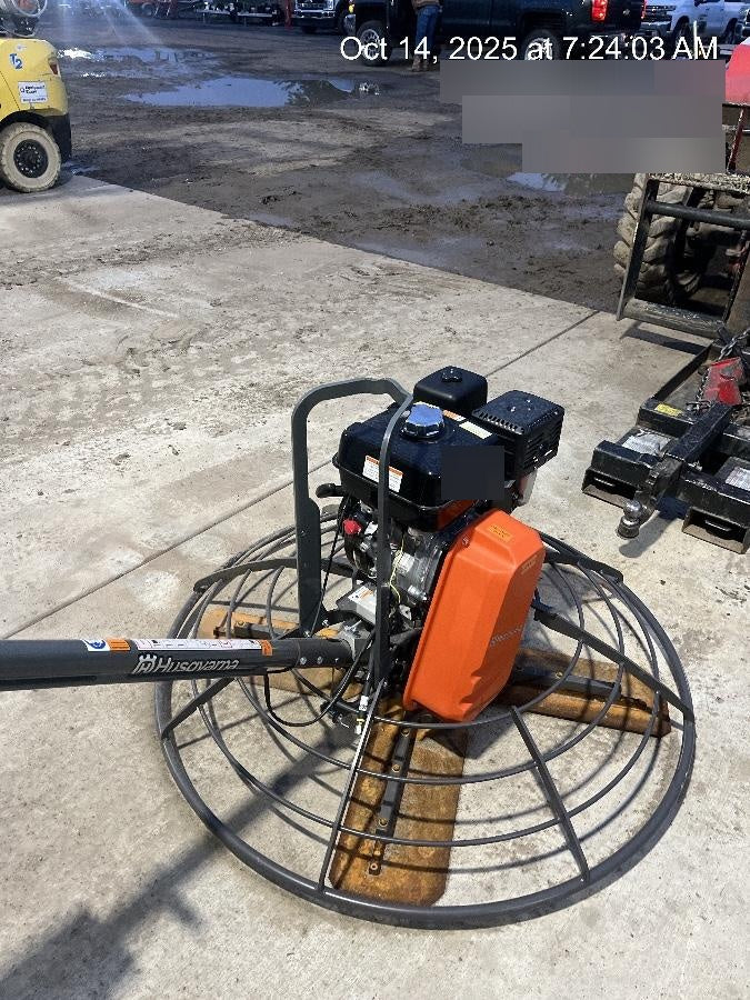 2025 HUSQVARNA CT48-8A