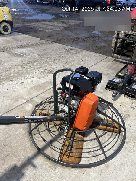 2025 HUSQVARNA CT48-8A