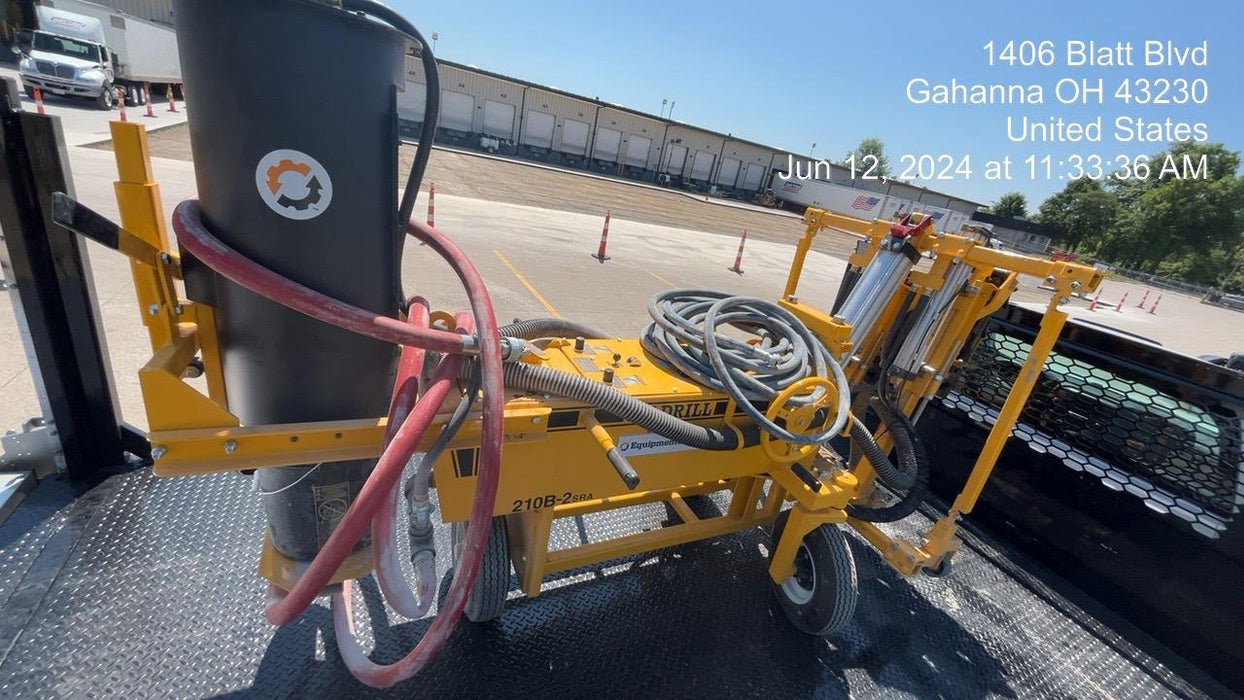 2024 E-Z DRILL 210B-2 SRA