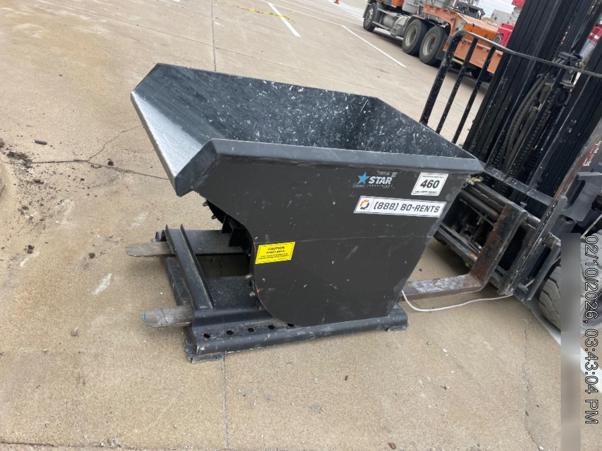 2025 STAR INDUSTRIES 1805N Hopper