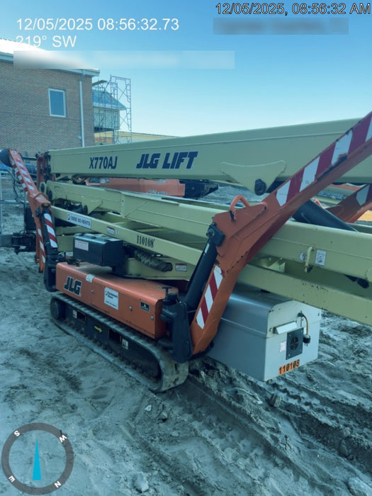 2020 JLG X770AJ