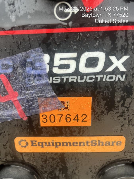 2023 LINCOLN ELECTRIC FLEXTEC 350X