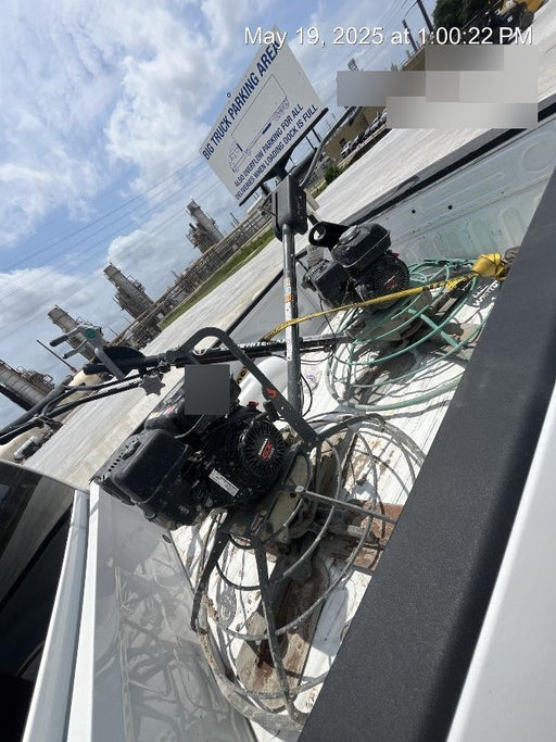 2020 HUSQVARNA CT 36-8A-V