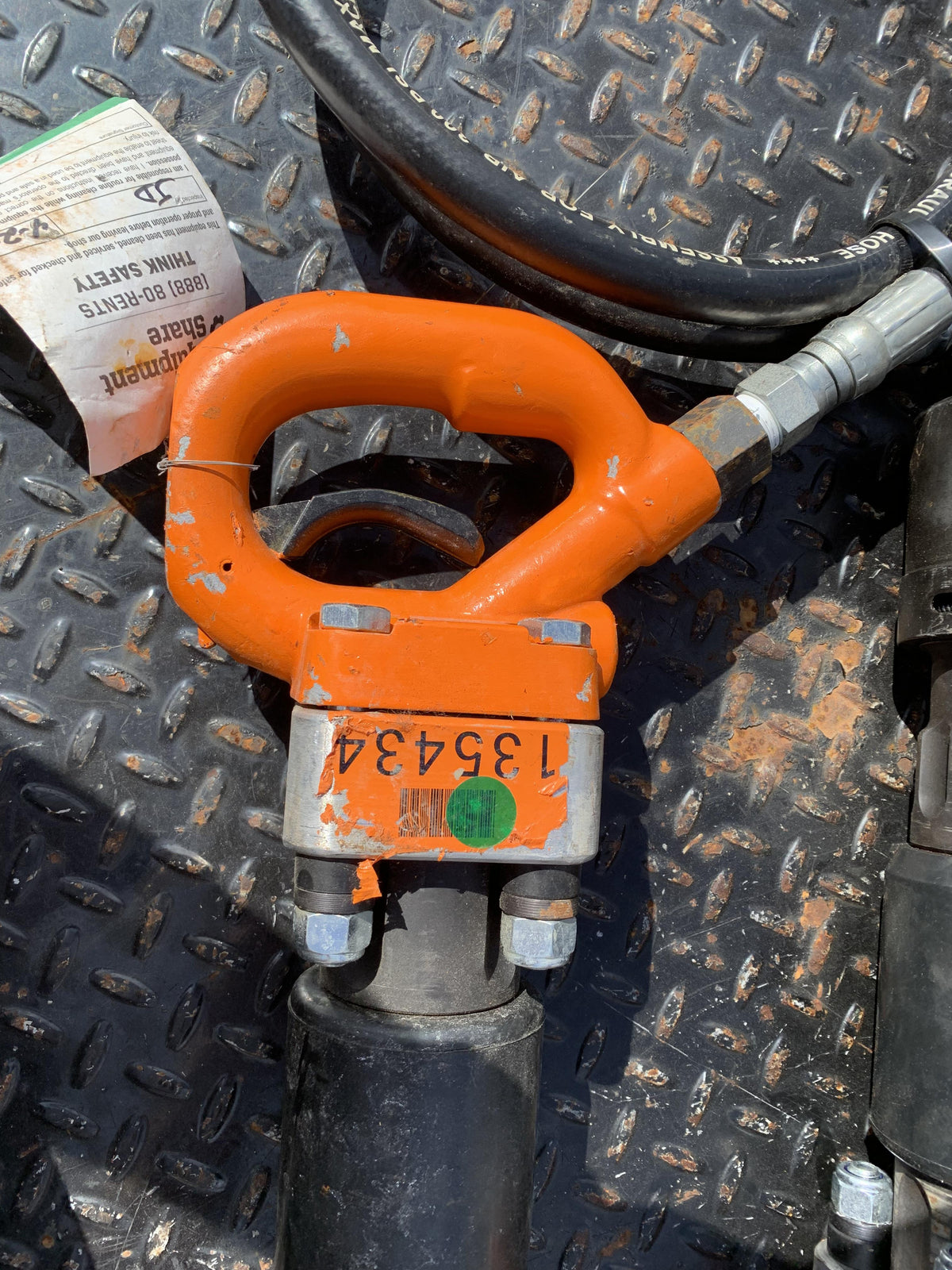 2021 MICHIGAN PNEUMATIC MP-MOTOC-375-ITD