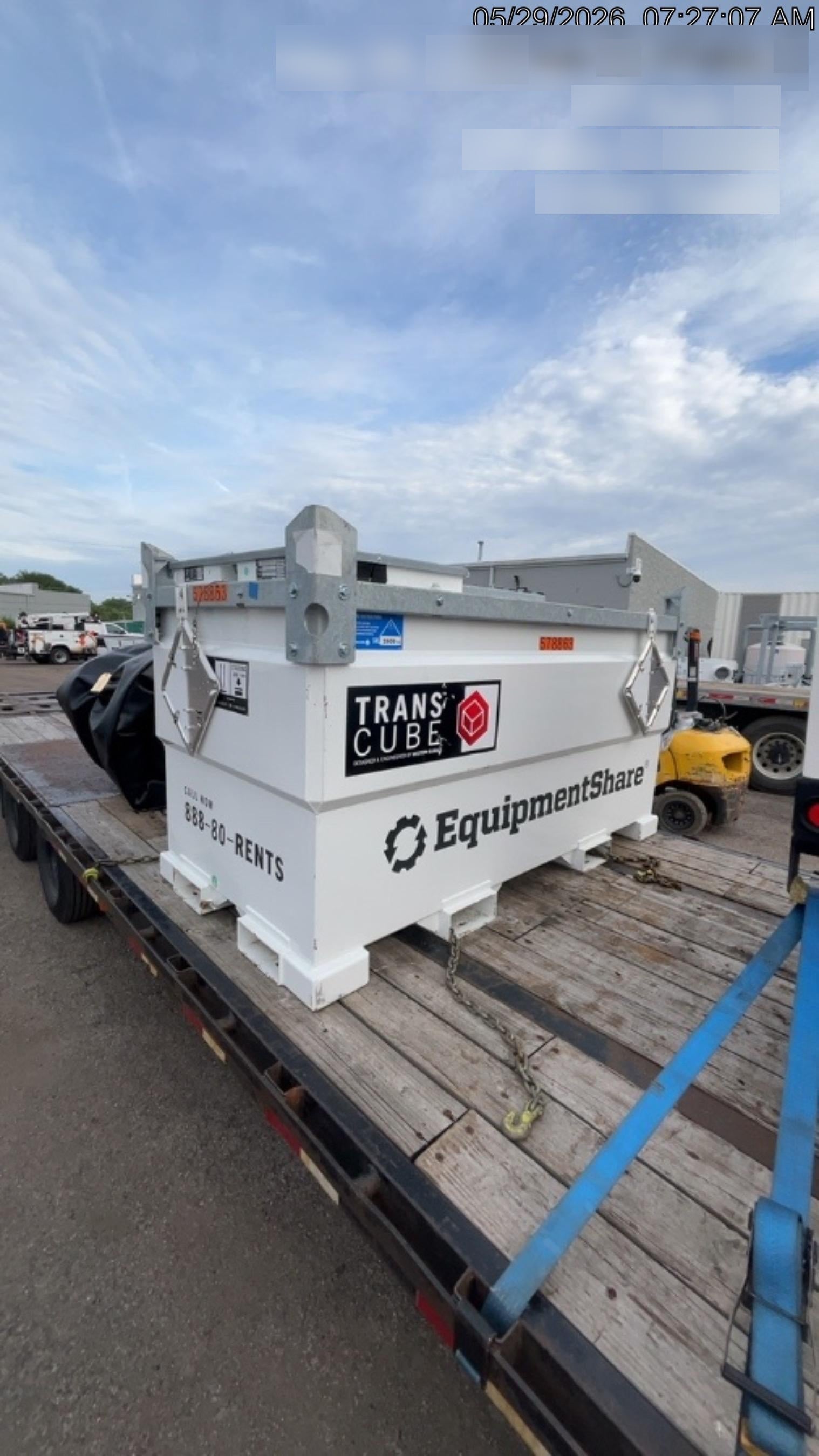 2025 WESTERN GLOBAL 20TCG-ES