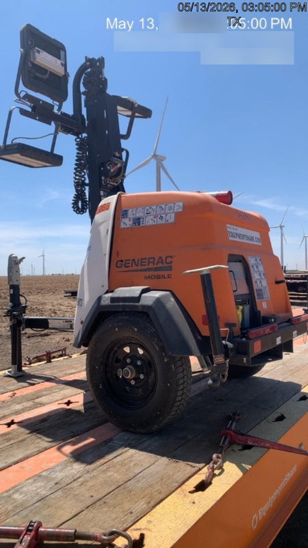 2025 GENERAC MLTS-4
