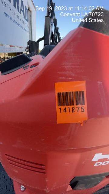 2021 HILTI DD-WMS 100