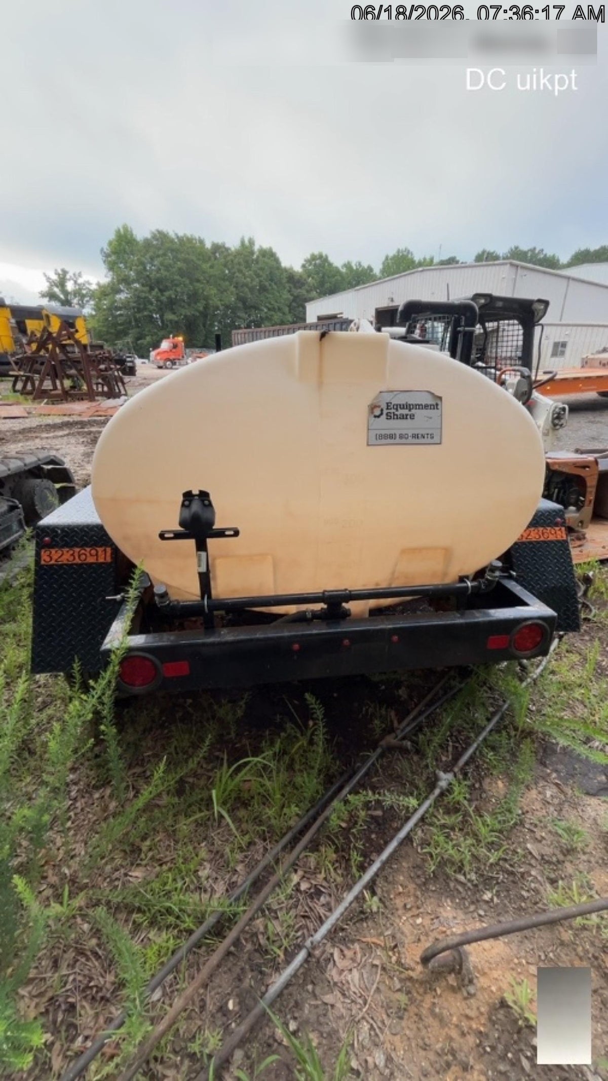 2023 WYLIE EXP-500L