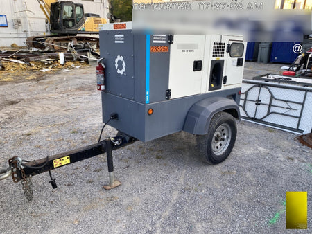 2022 ATLAS COPCO QAS45