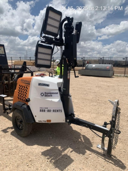 2025 GENERAC MLTS-4