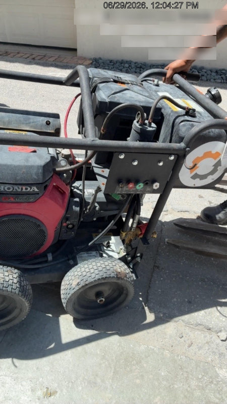 2026 KARCHER HD 4.0/50 P B CAGE
