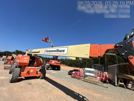 2021 JLG 860SJ
