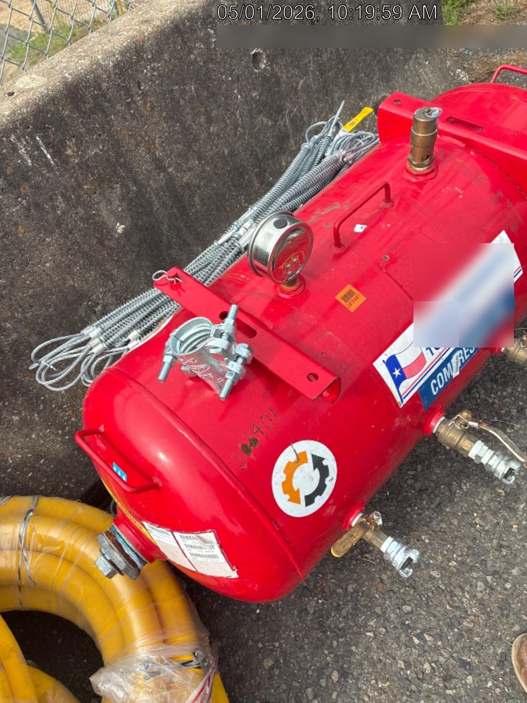 2023 TEXAS PNEUMATIC TOOLS, INC. TX-5AMF