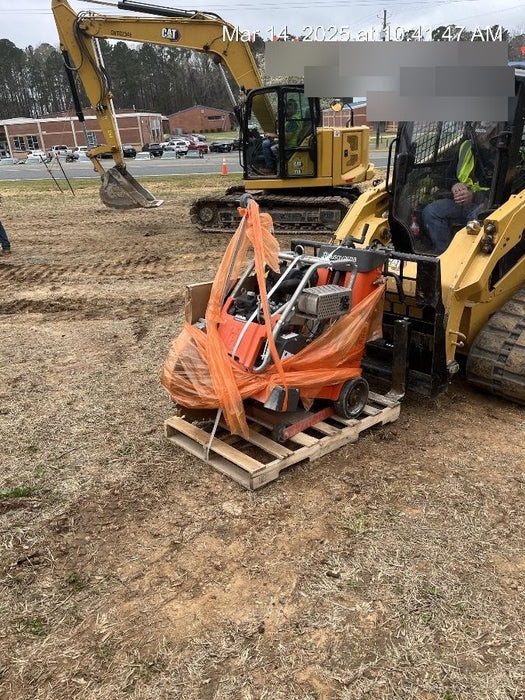 2020 HUSQVARNA FS 524