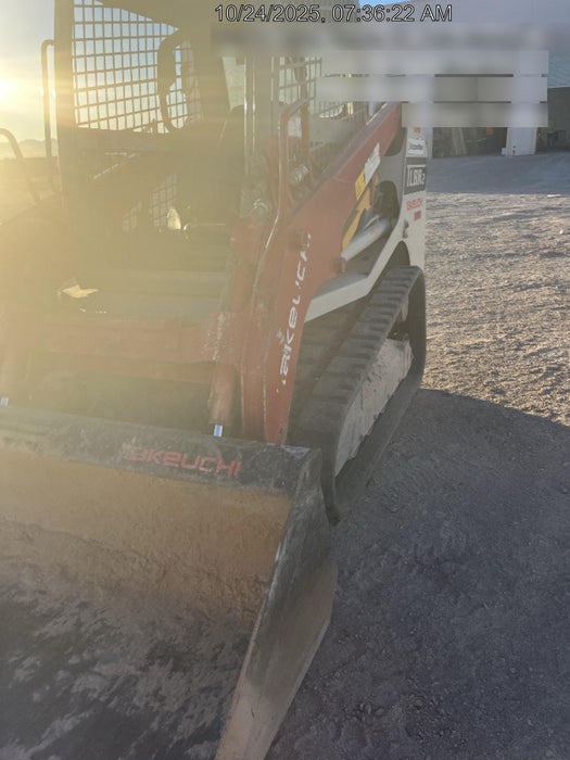 2020 TAKEUCHI TL8R2-R
