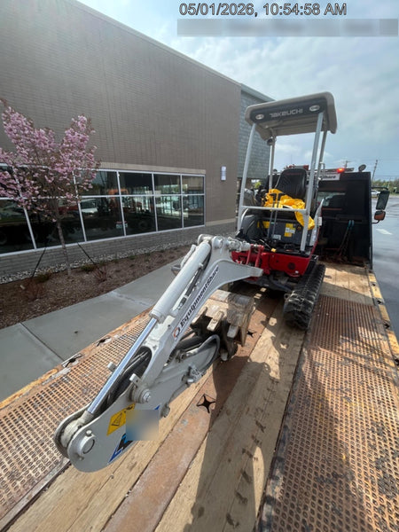 2023 TAKEUCHI TB20e
