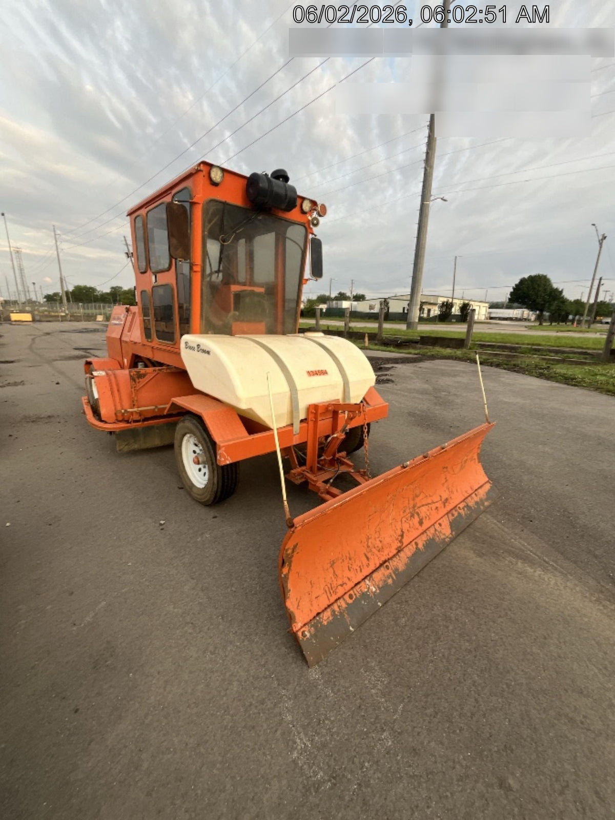 2021 BROCE RCT350