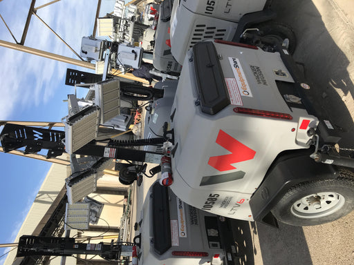 2018 WACKER NEUSON LTV6K-LED
