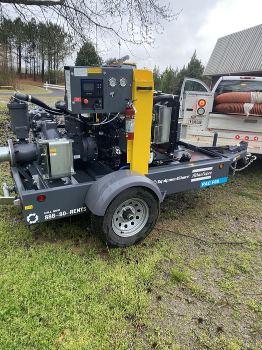 2021 ATLAS COPCO PAC66