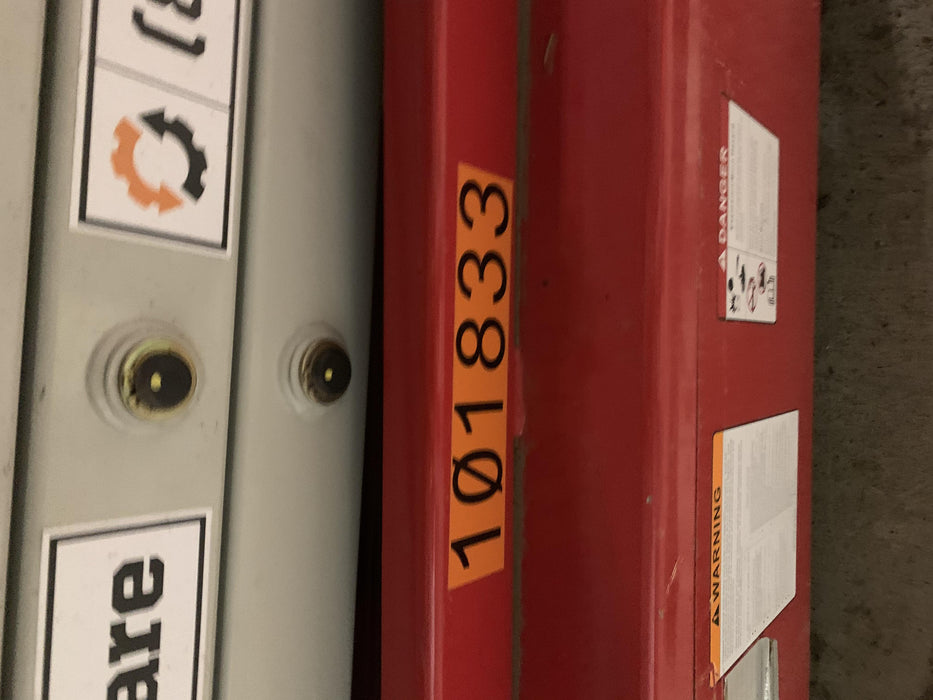 2020 MEC 1330SE Solid NM Tires, Steel Swing out Doors, LCS, Beacon, 900W Invertor