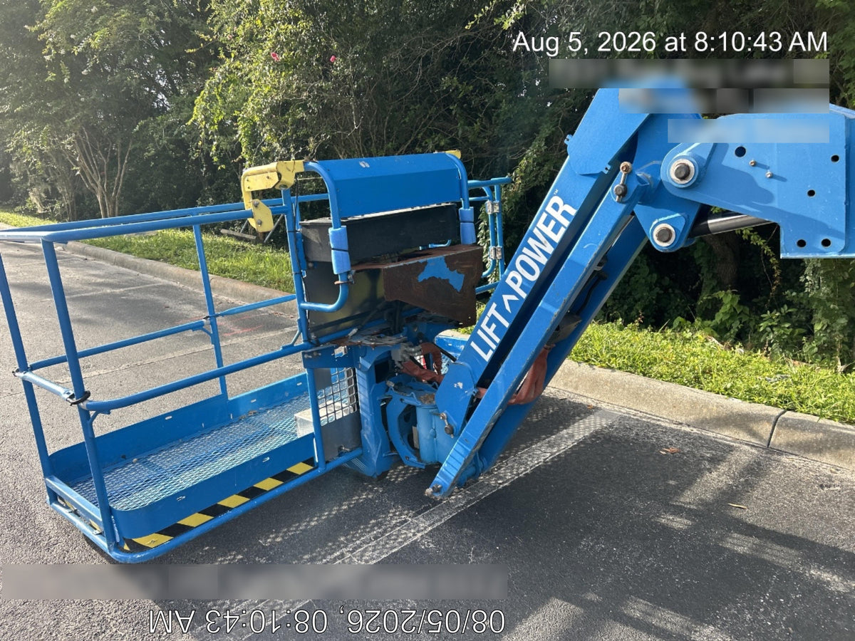 2020 GENIE S-45 HF