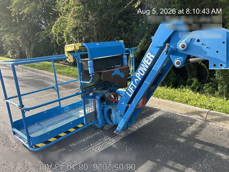 2020 GENIE S-45 HF