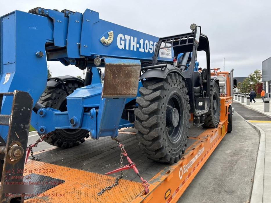 2019 GENIE GTH-1056