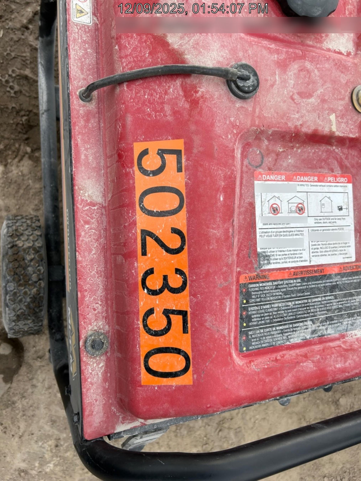 2025 MI-T-M GEN-6500-0MM1