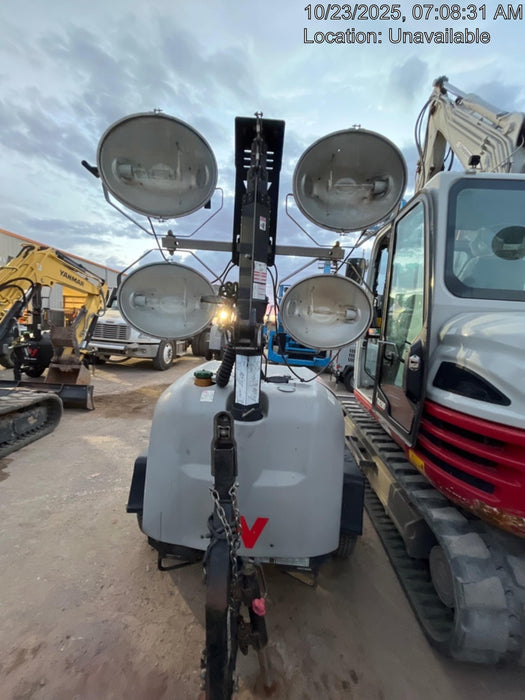 Wacker Neuson LTV6K-MH Wacker Neuson LTV6K Towable Light Tower