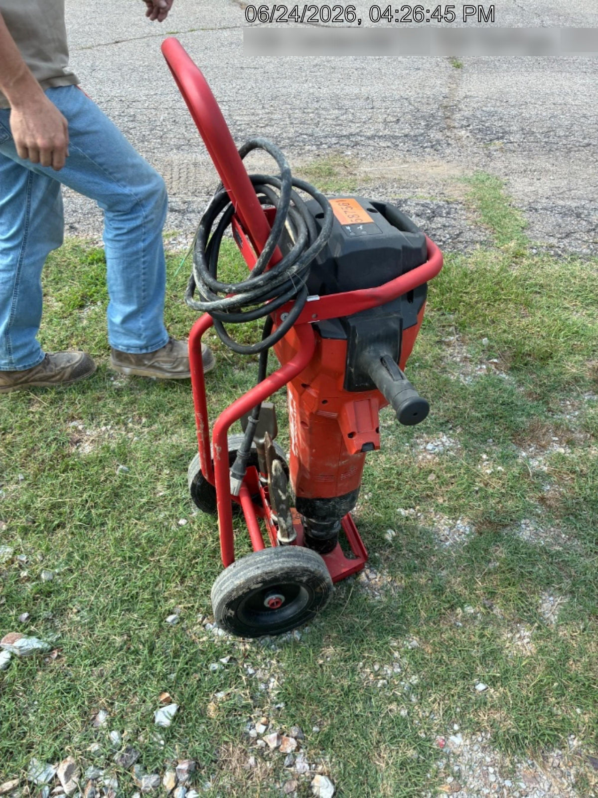 2025 HILTI TE 3000-AVR