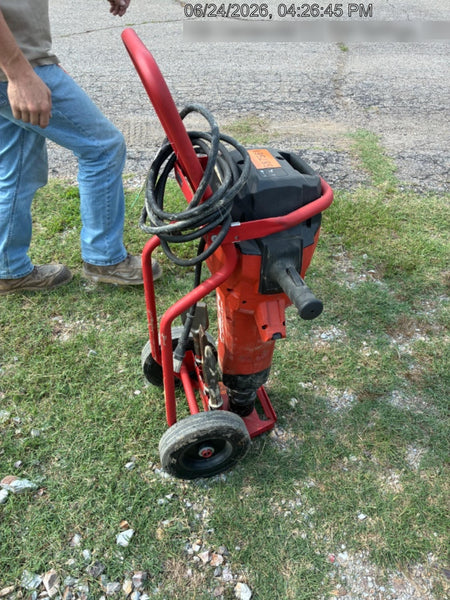 2025 HILTI TE 3000-AVR