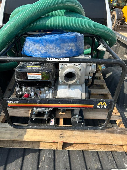 2025 MI-T-M WTP-T03-0MGH