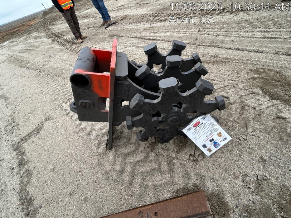 2025 STEEL UNLIMITED SUISL24CW-WR3