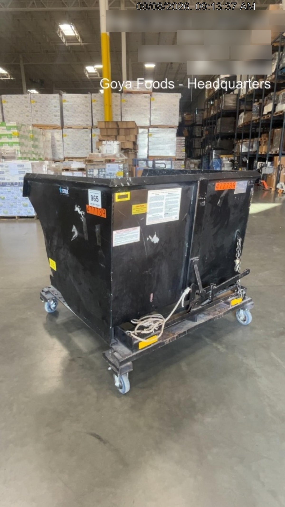 2024 STAR INDUSTRIES M-1820 - Self-Dump Hopper