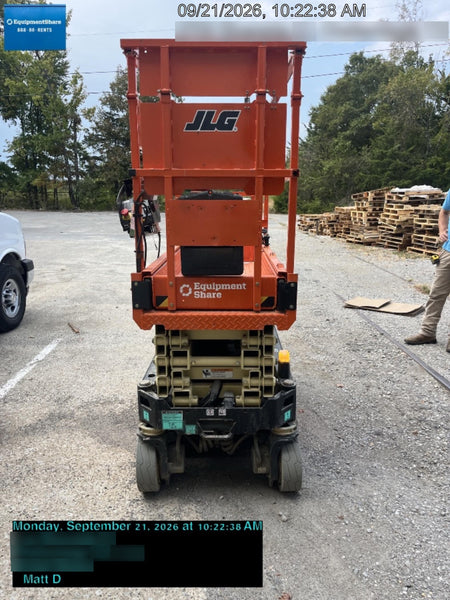 2025 JLG ES1932