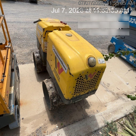 2021 WACKER NEUSON RTLx-SC3