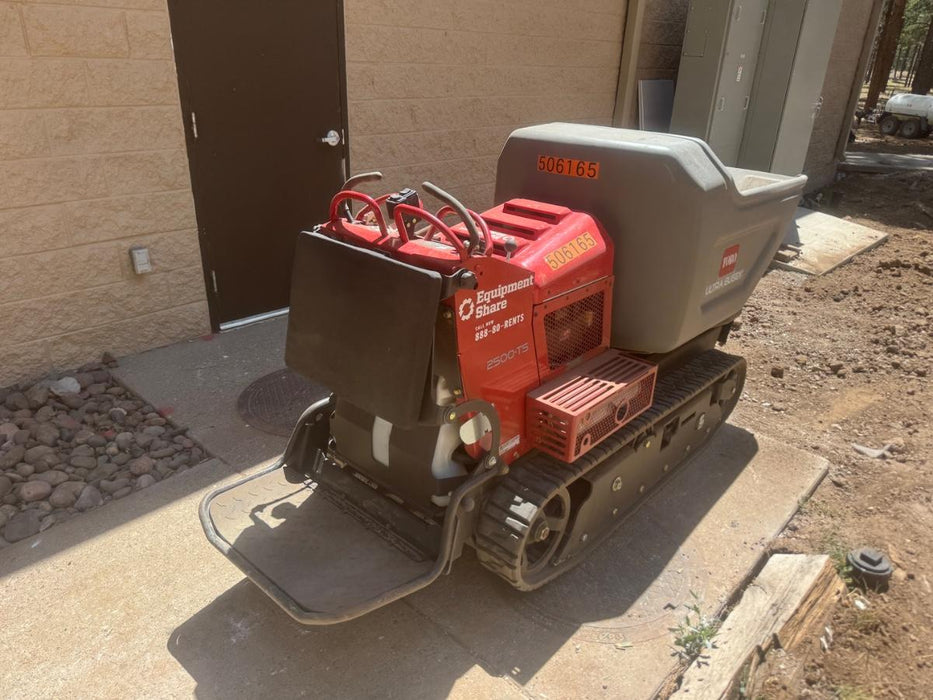 2025 TORO MBTX 2500-TS