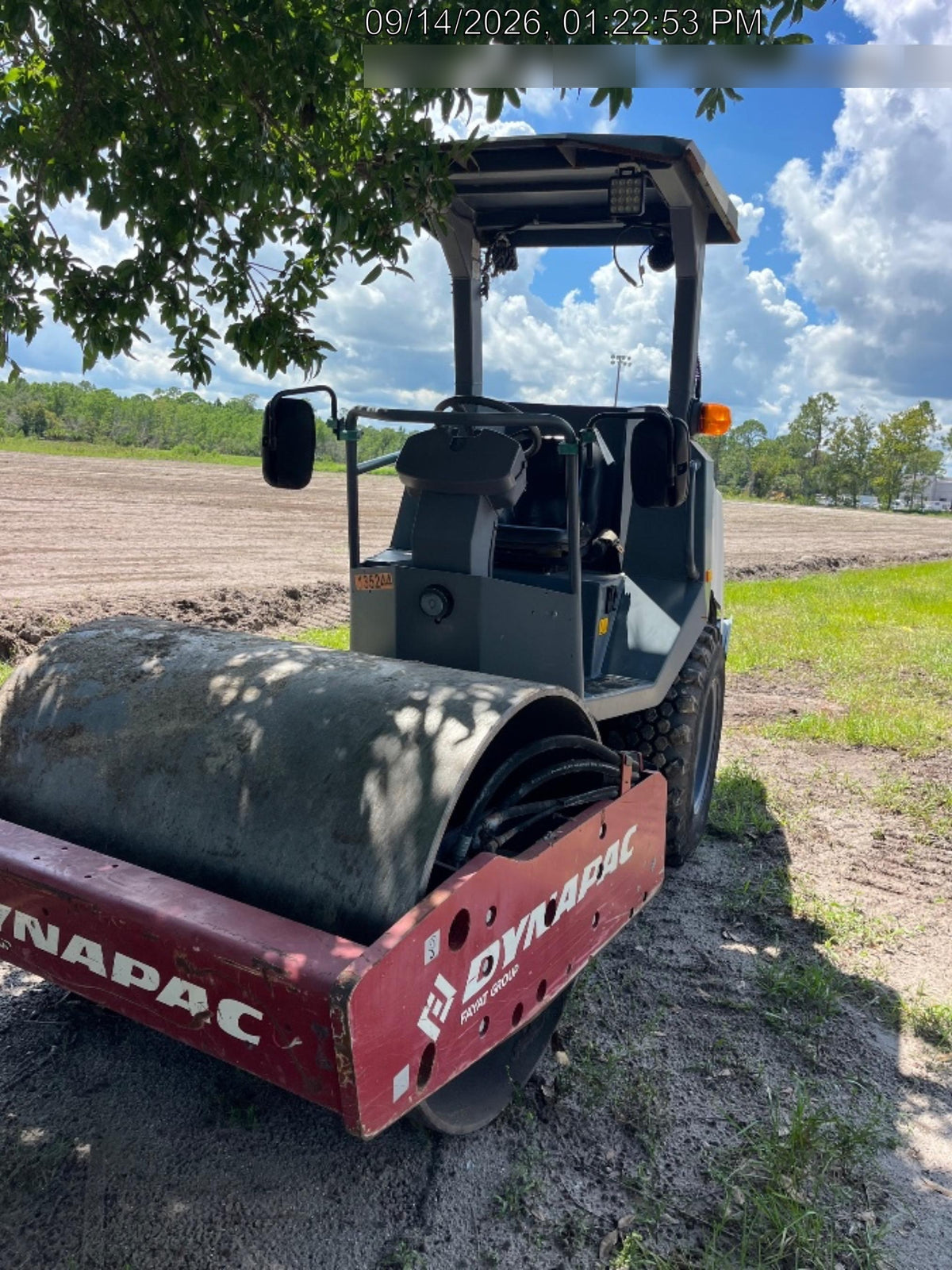 2021 DYNAPAC CA 1300D
