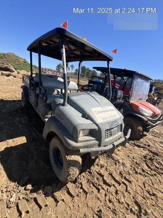 2022 CLUB CAR CA1700D (Canopy)