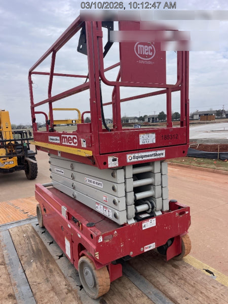 2021 MEC 3346SE