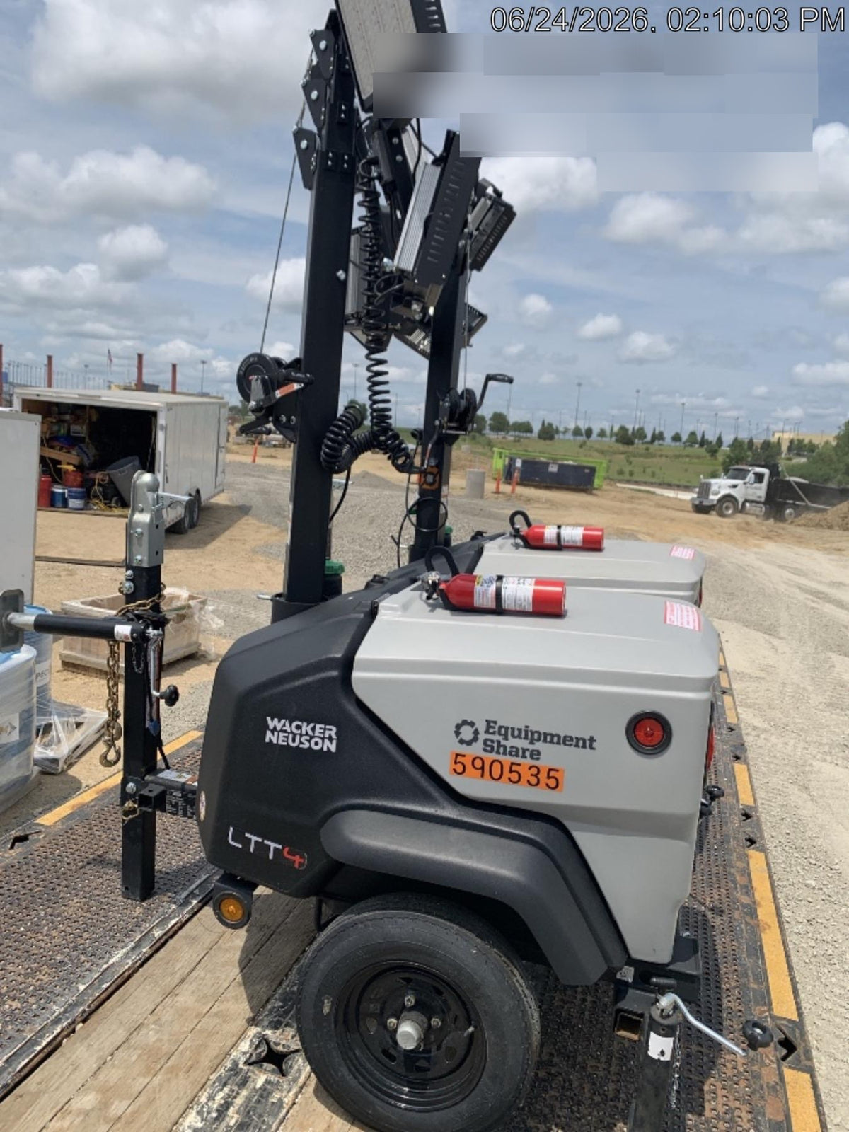 2025 WACKER NEUSON LTT4