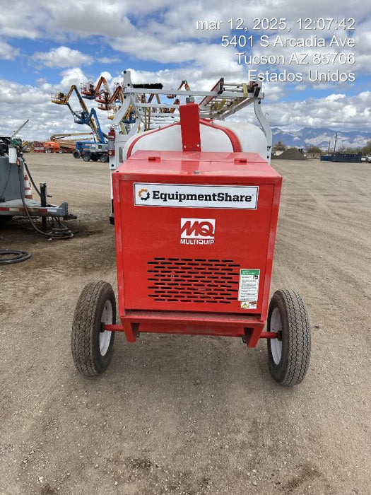 2023 MULTIQUIP MC12PH