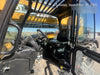 2018 JCB 510-56 JCB 510-56 Telehandler 74 HP w/CAB/HVAC, Beacon, Worklights, Aux Hydraulics, Solid Tires, 60" Carriage/Forks