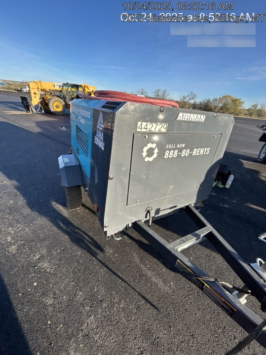 2024 AIRMAN PDS185S CWK