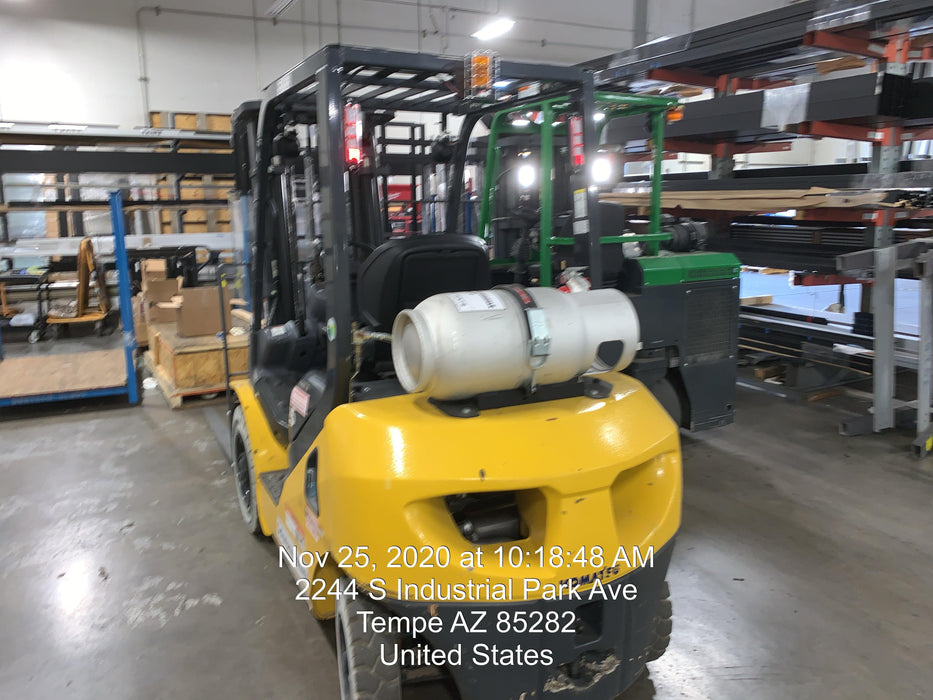 2019 KOMATSU FG25T-16