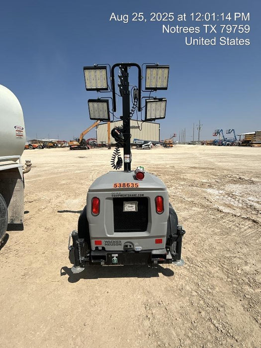 2025 WACKER NEUSON LTT4