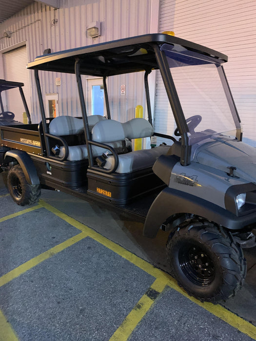 2023 Club Car CA1700D Canopy, Diesel, 4 Passenger