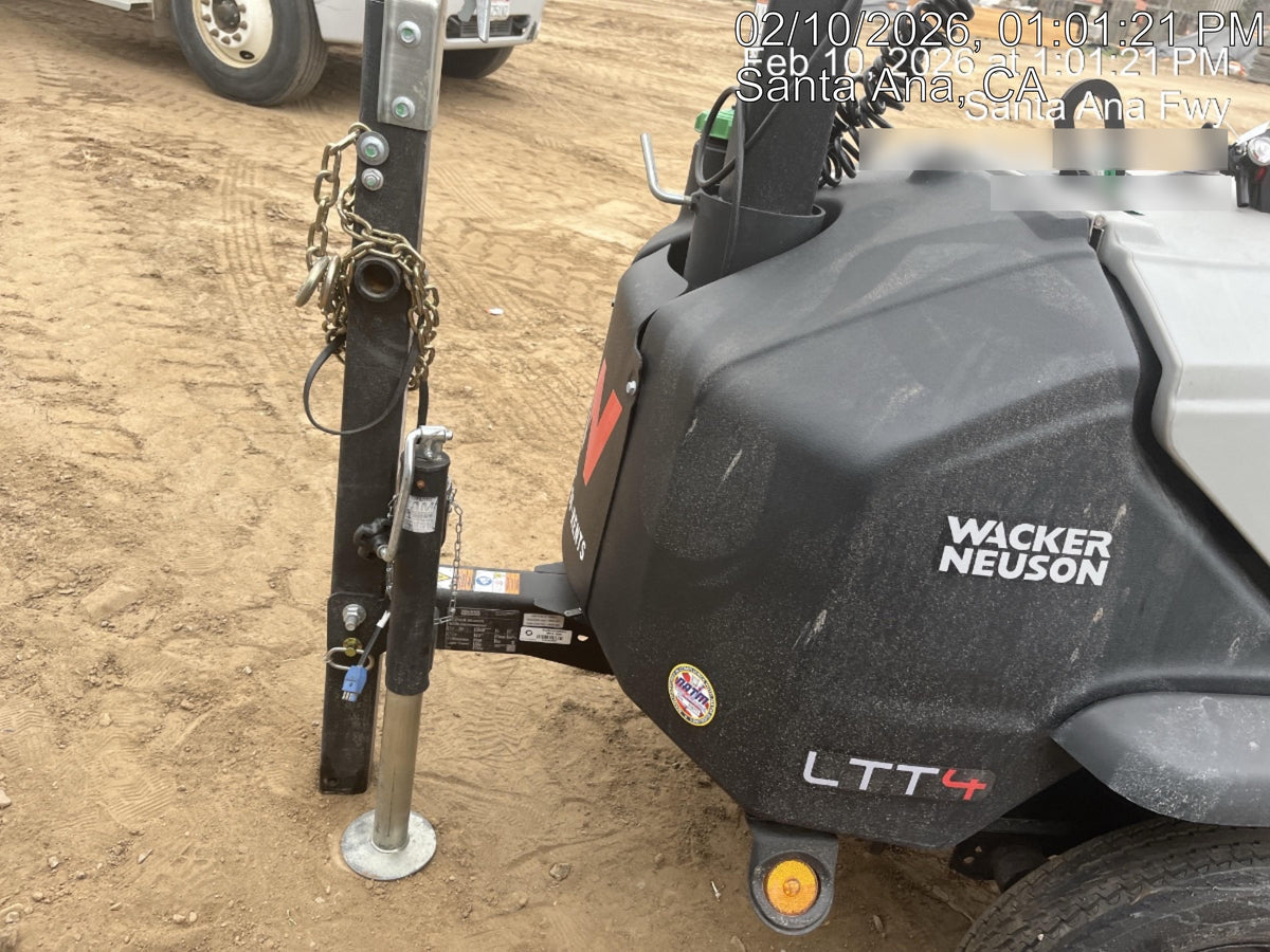 2025 WACKER NEUSON LTT4